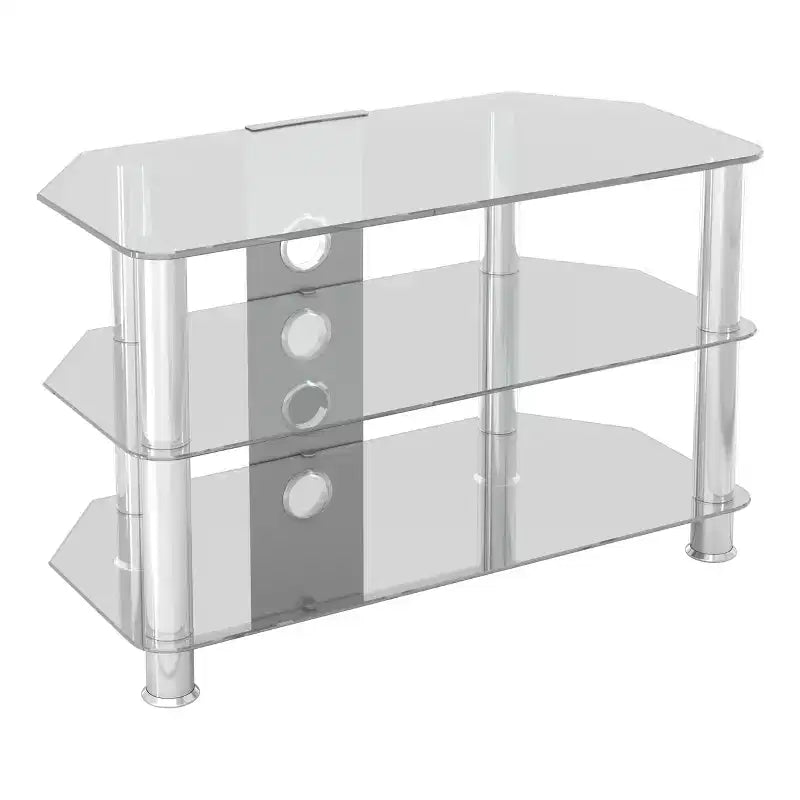 Cable Management and TV Stand for TVs up to 42 - AVF