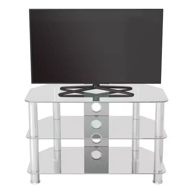 Cable Management and TV Stand for TVs up to 42 - AVF
