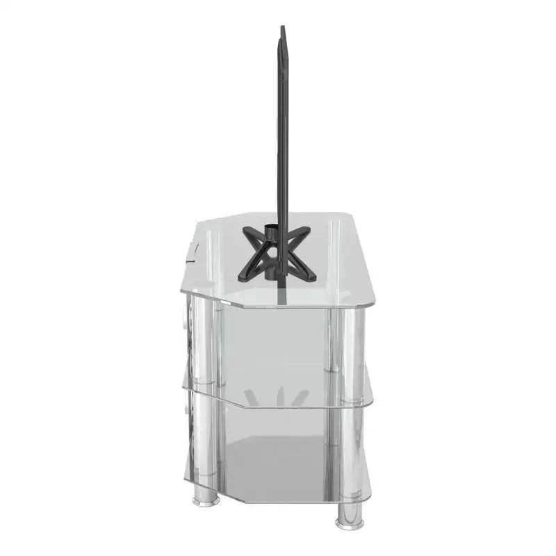 Cable Management and TV Stand for TVs up to 42 - AVF
