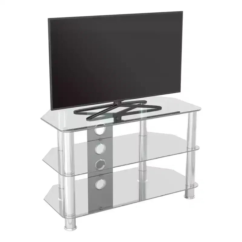 Cable Management and TV Stand for TVs up to 42 - AVF