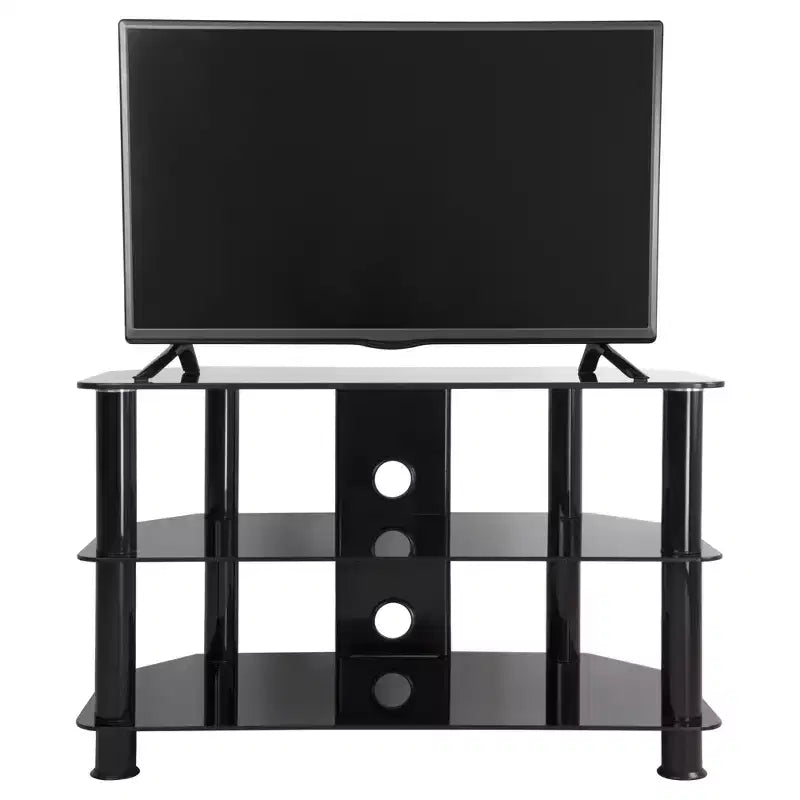 Cable Management and TV Stand for TVs up to 42 - AVF