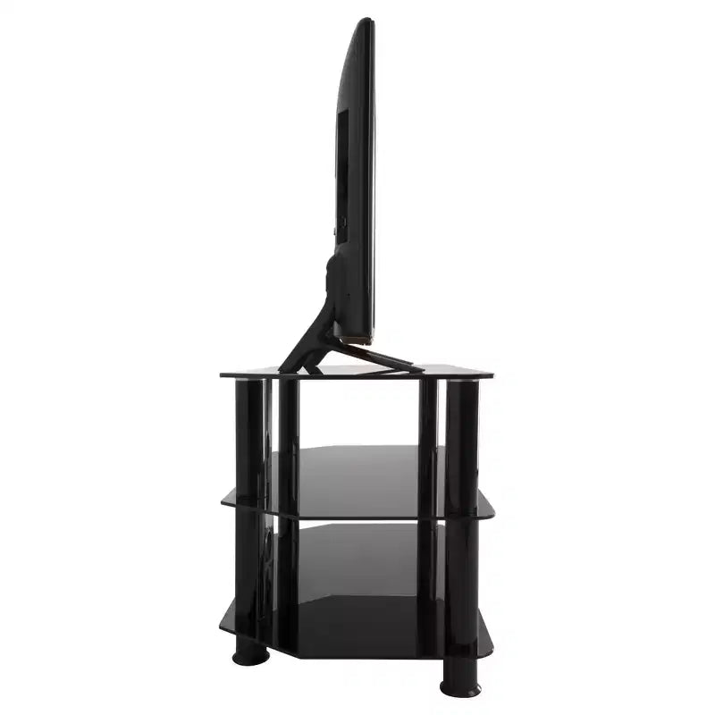 Cable Management and TV Stand for TVs up to 42 - AVF