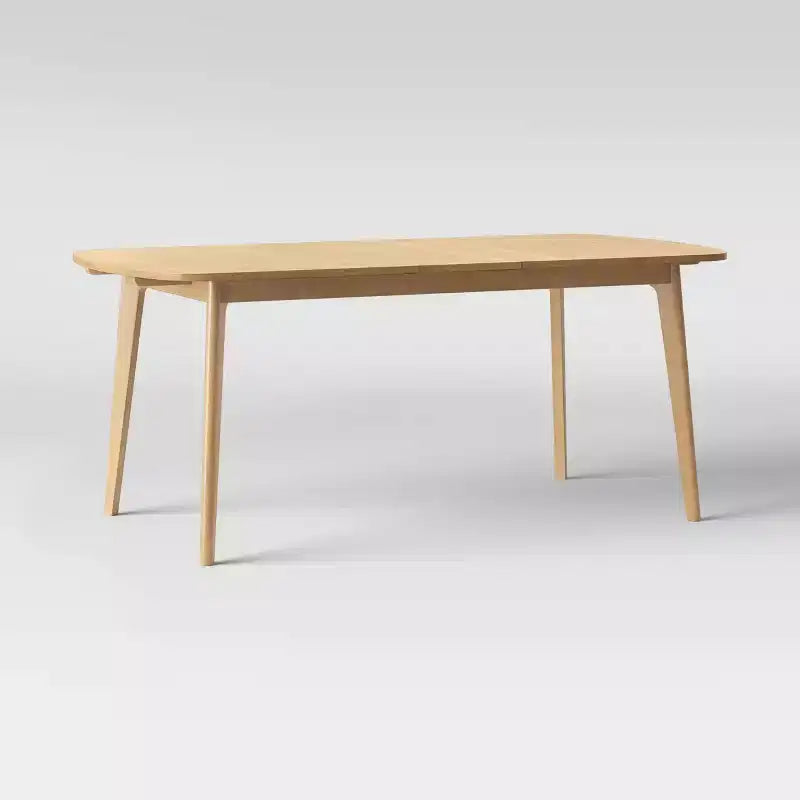 Table de salle à manger extensible Astrid (milieu de siècle) - Threshold