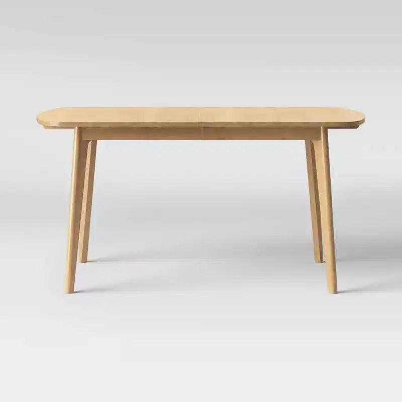 Table de salle à manger extensible Astrid (milieu de siècle) - Threshold