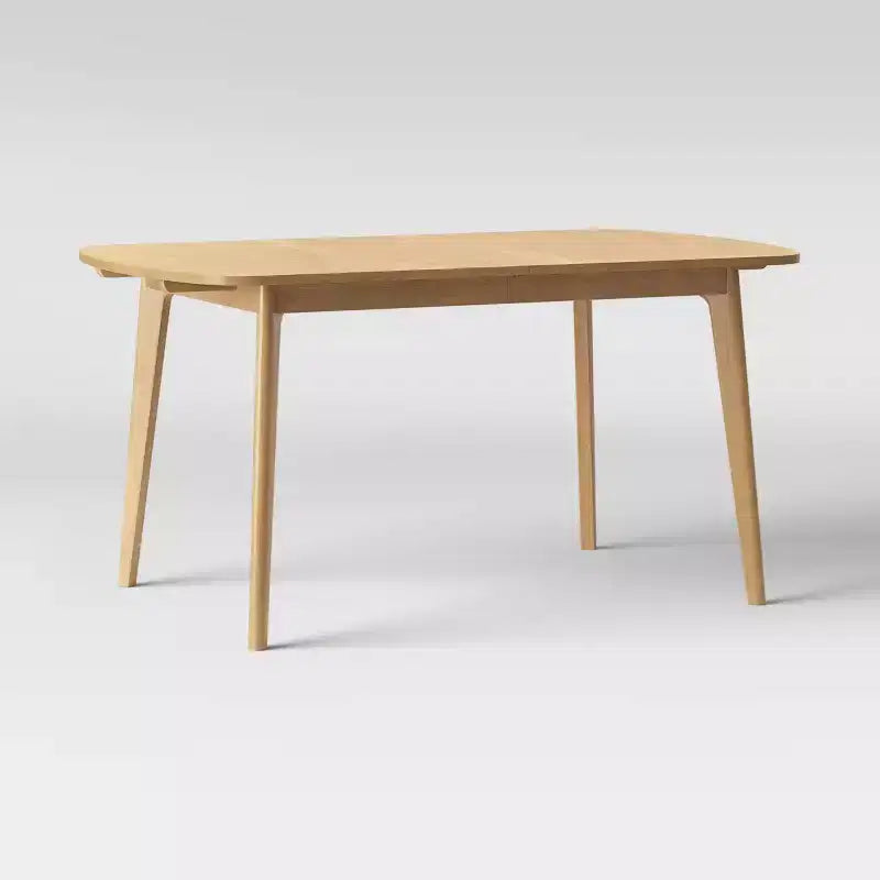 Table de salle à manger extensible Astrid (milieu de siècle) - Threshold