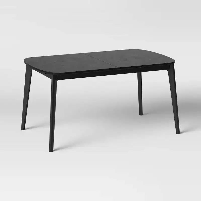 Table de salle à manger extensible Astrid (milieu de siècle) - Threshold