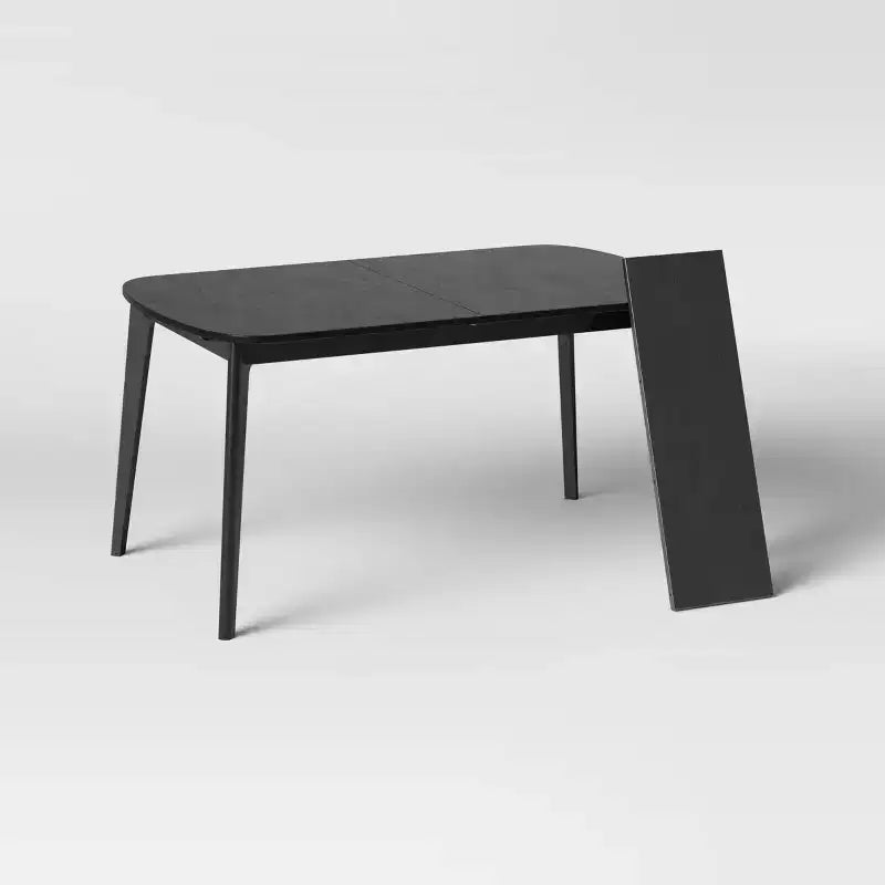 Table de salle à manger extensible Astrid (milieu de siècle) - Threshold
