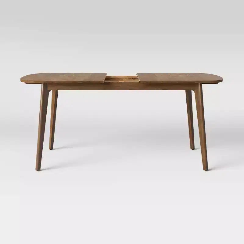 Table de salle à manger extensible Astrid (milieu de siècle) - Threshold