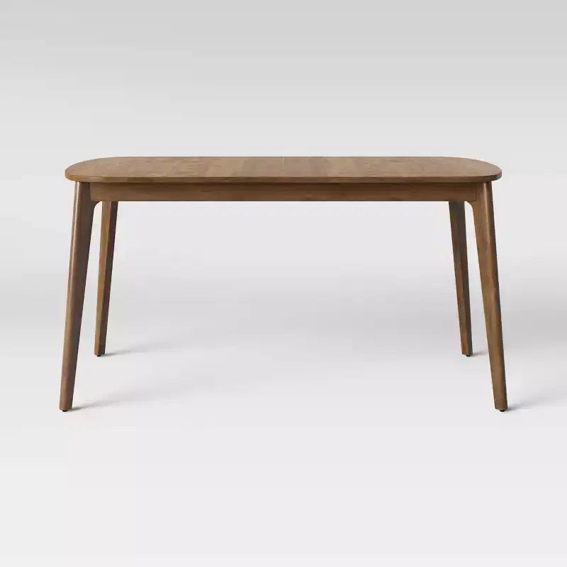 Table de salle à manger extensible Astrid (milieu de siècle) - Threshold