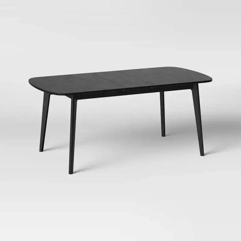 Table de salle à manger extensible Astrid (milieu de siècle) - Threshold