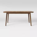 Astrid Mid-Century Extension Dining Table - Threshold