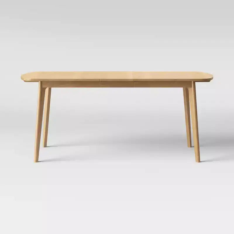 Table de salle à manger extensible Astrid (milieu de siècle) - Threshold