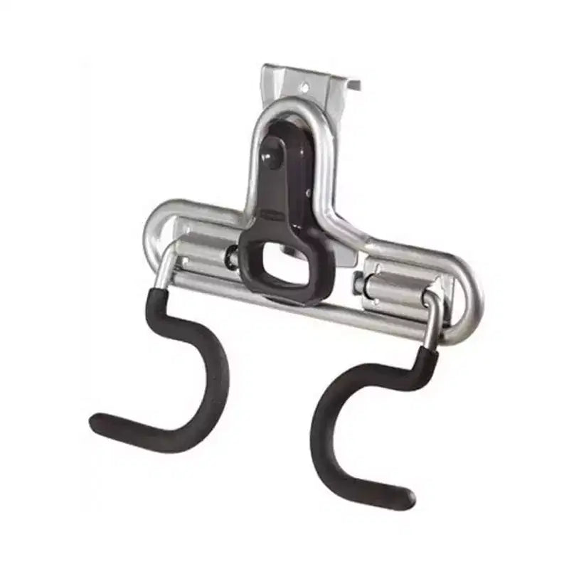 Support mural Rubbermaid FastTrack pour 2 outils à manche en S (lot de 2)
