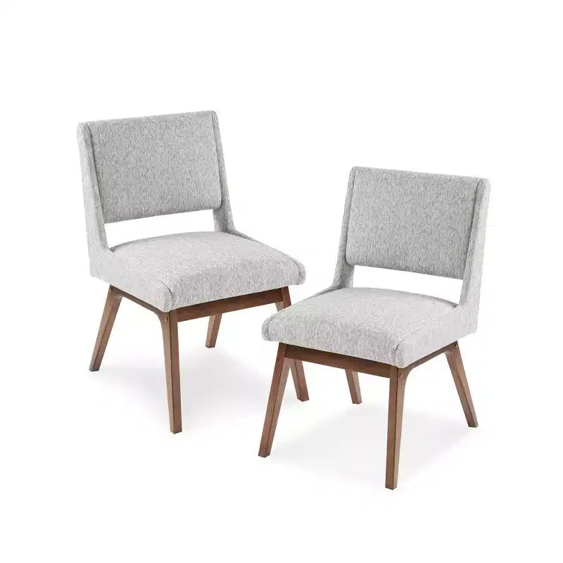 Set of 2 Boomerang Dining Chair