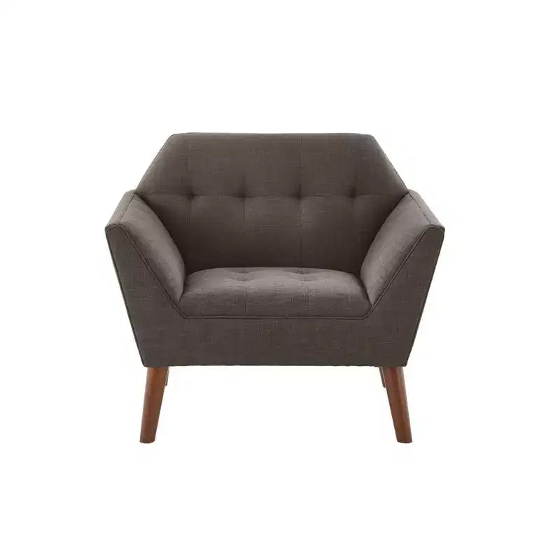 Newport Lounge Chair - Ink+Ivy