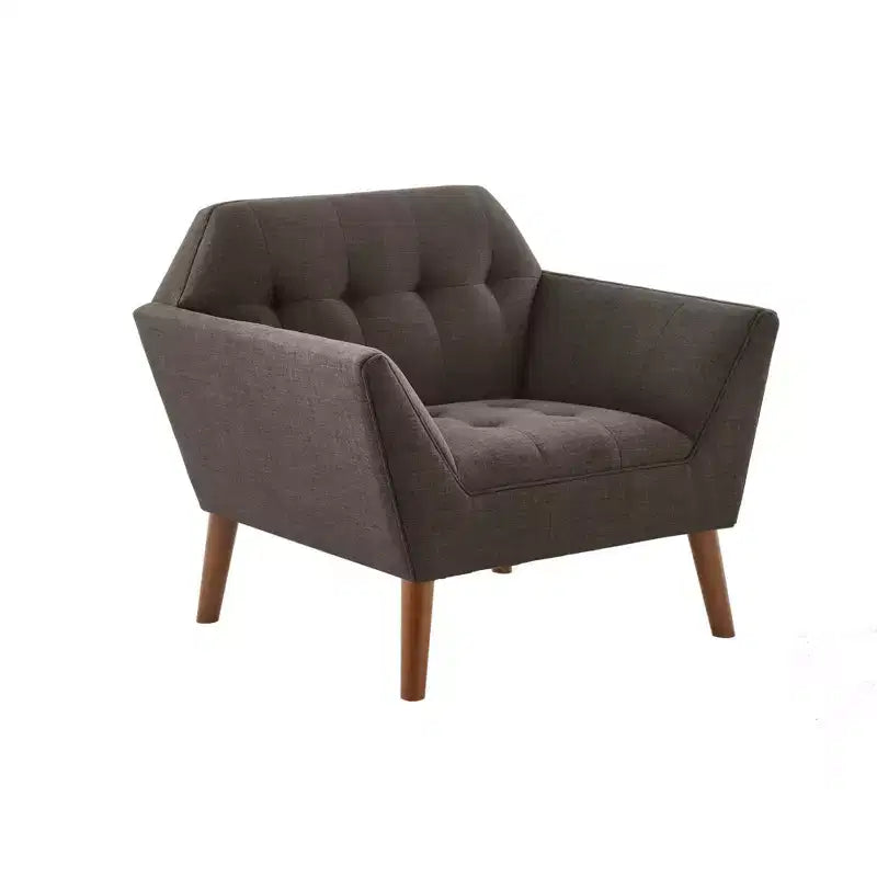 Newport Lounge Chair - Ink+Ivy
