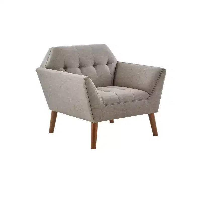 Newport Lounge Chair - Ink+Ivy