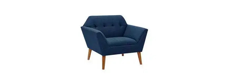 Newport Lounge Chair - Ink+Ivy