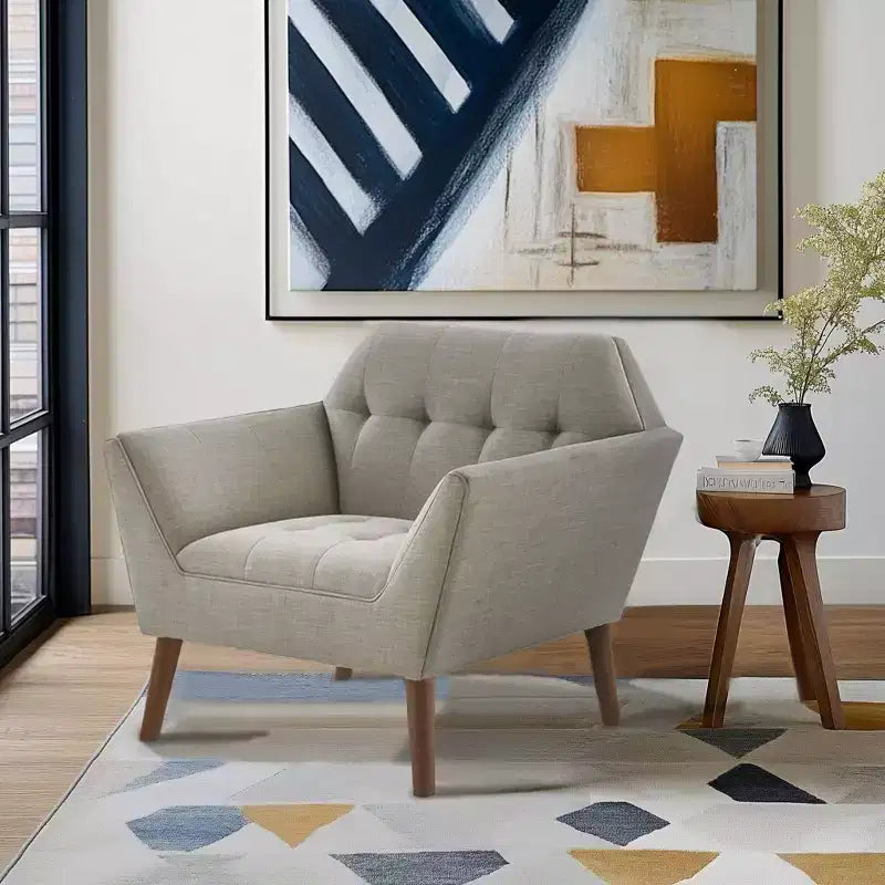 Newport Lounge Chair - Ink+Ivy