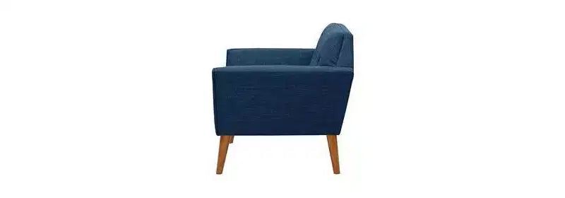 Newport Lounge Chair - Ink+Ivy