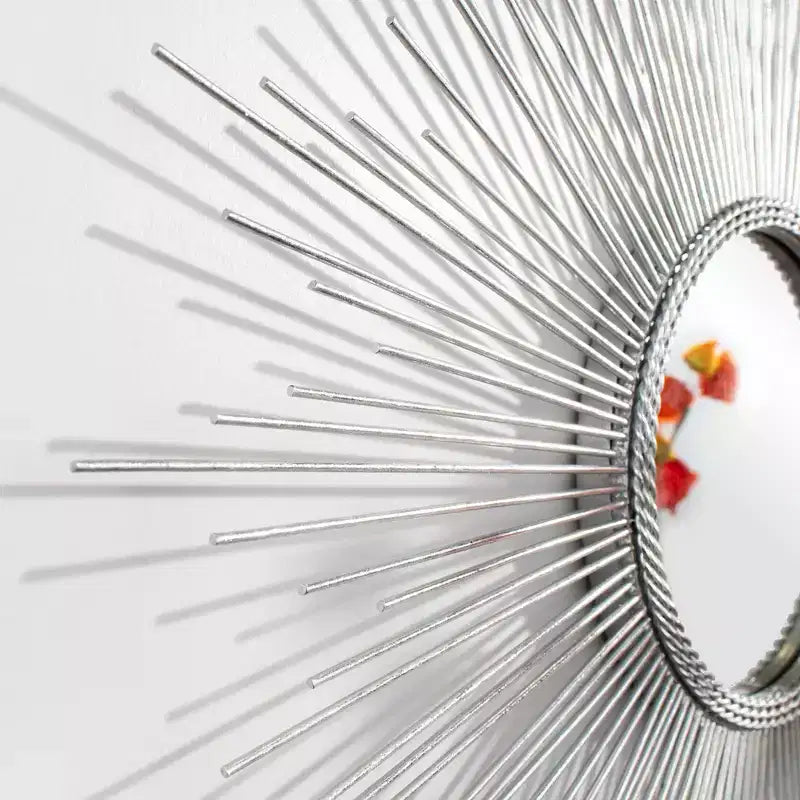 Emme Sunburst Mirror - Safavieh