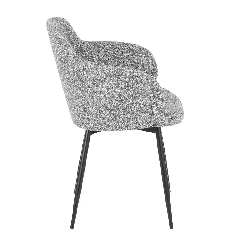 Chaise industrielle Boyne - LumiSource