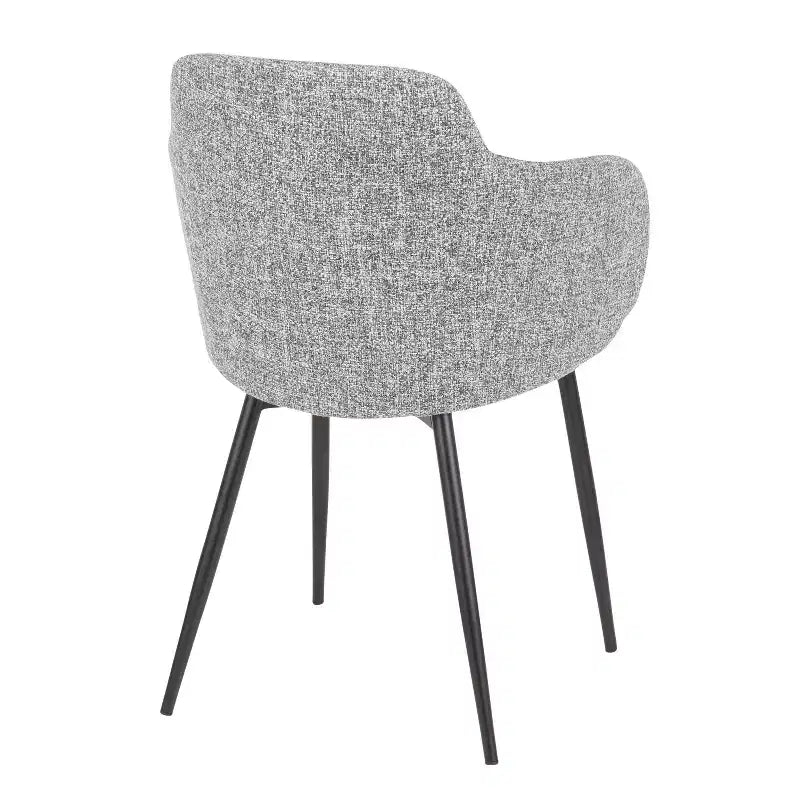 Chaise industrielle Boyne - LumiSource