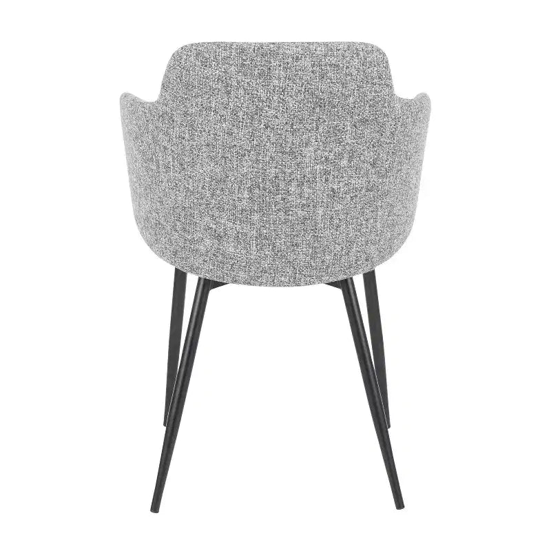 Chaise industrielle Boyne - LumiSource