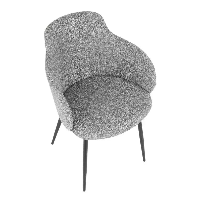 Chaise industrielle Boyne - LumiSource