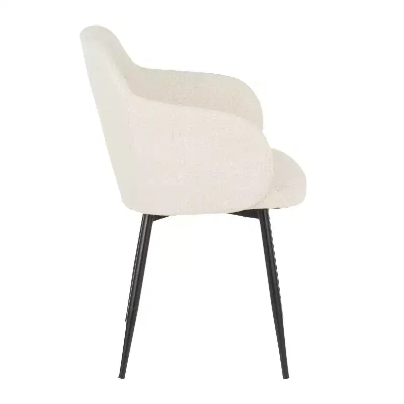Chaise industrielle Boyne - LumiSource