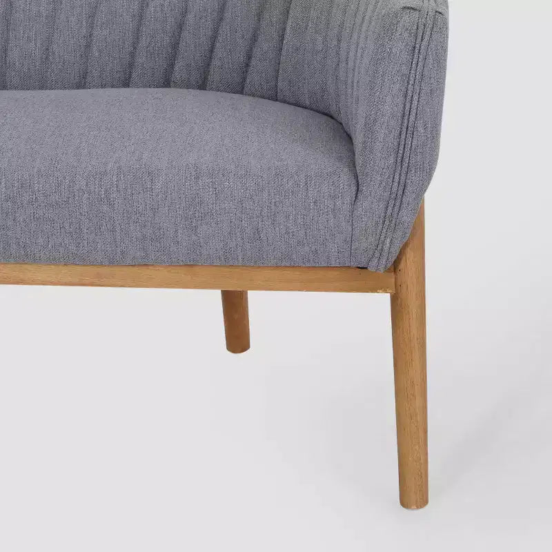 Galena Mid-Century Loveseat - Christopher Knight Home