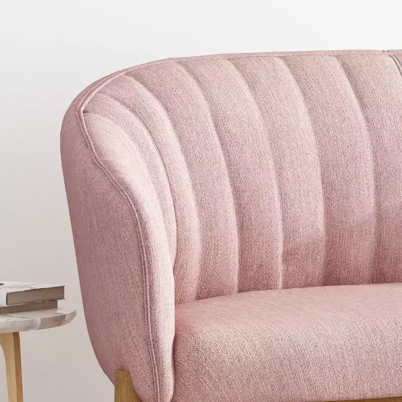 Galena Mid-Century Loveseat - Christopher Knight Home