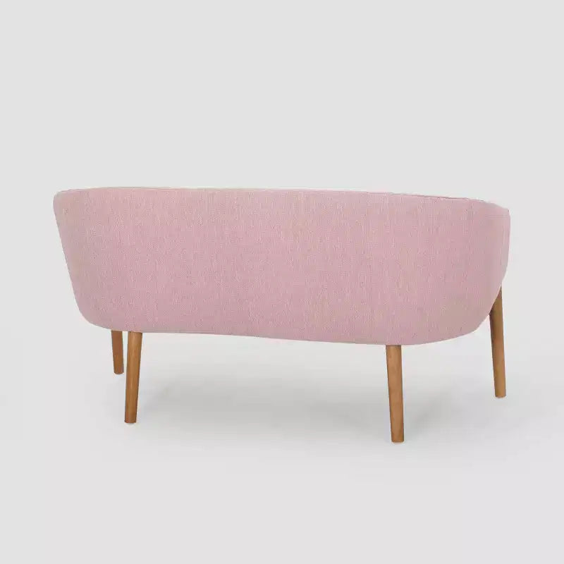 Galena Mid-Century Loveseat - Christopher Knight Home