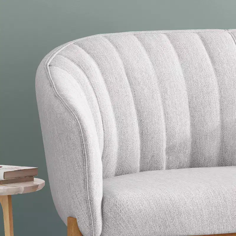 Galena Mid-Century Loveseat - Christopher Knight Home