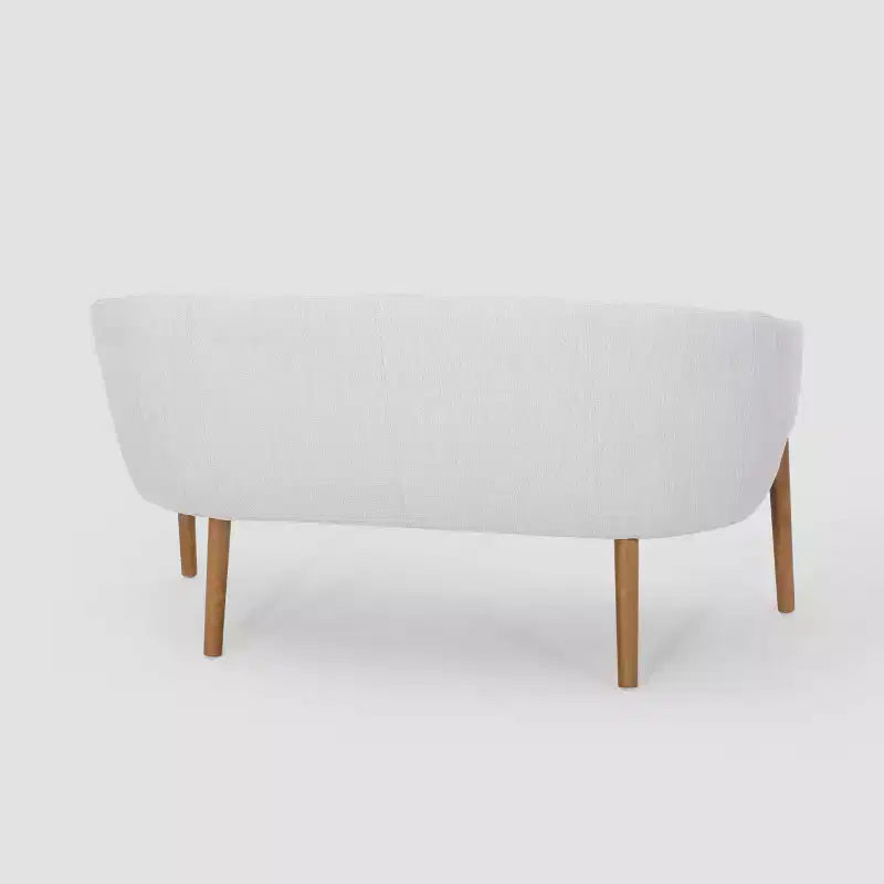 Galena Mid-Century Loveseat - Christopher Knight Home