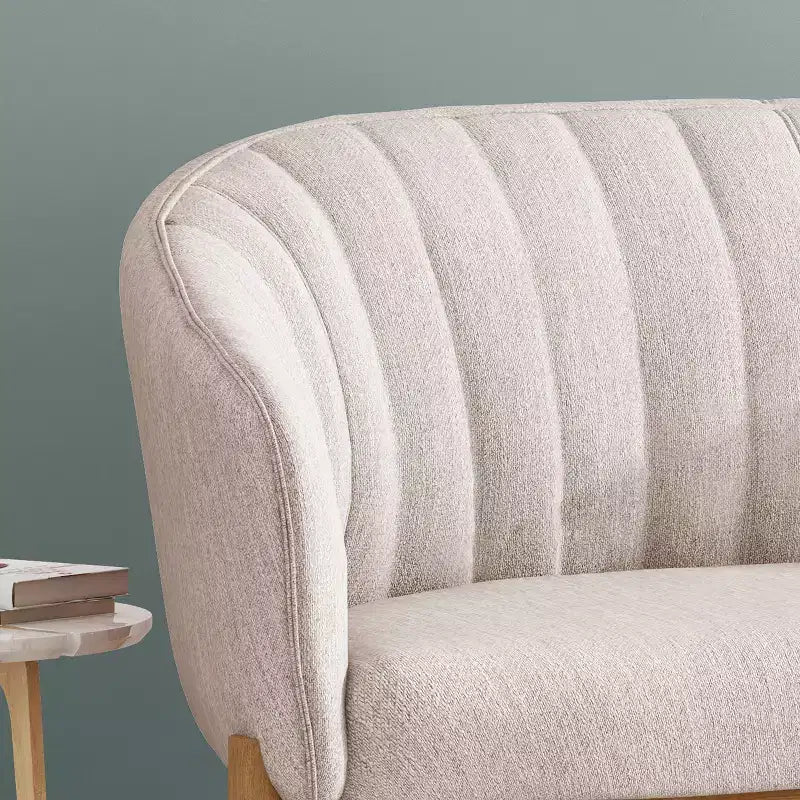 Galena Mid-Century Loveseat - Christopher Knight Home