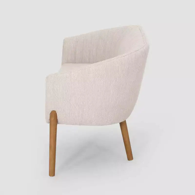 Galena Mid-Century Loveseat - Christopher Knight Home
