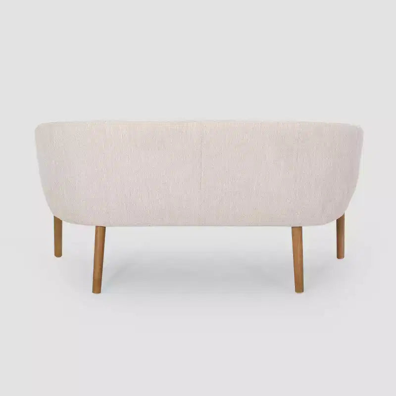Galena Mid-Century Loveseat - Christopher Knight Home