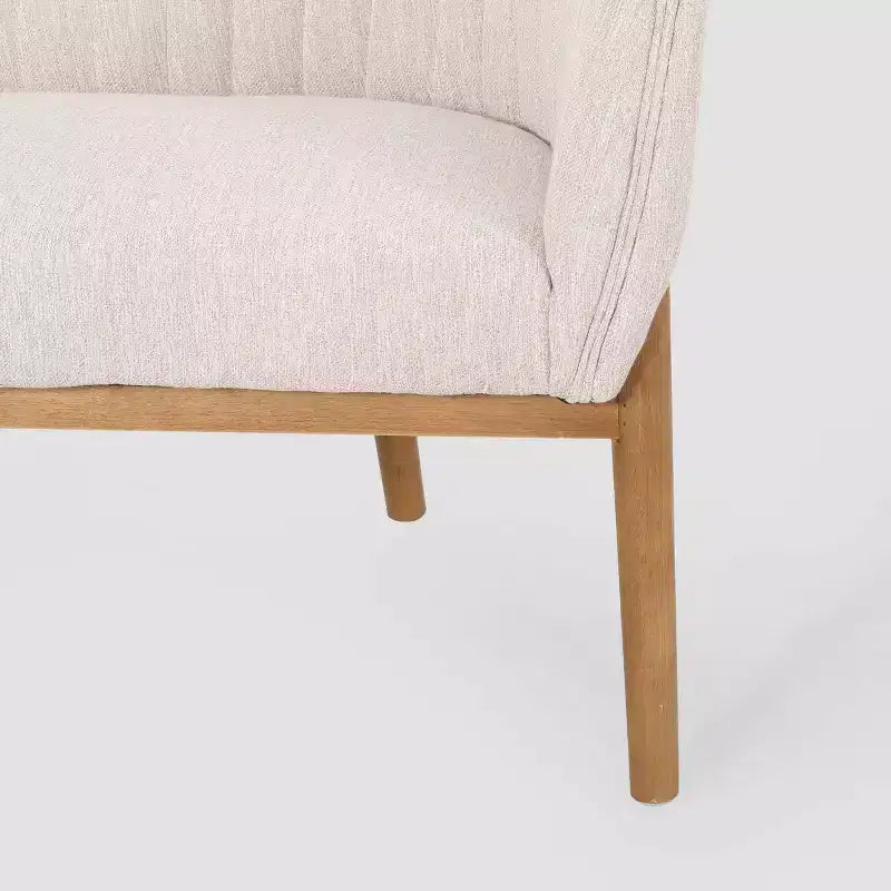 Galena Mid-Century Loveseat - Christopher Knight Home