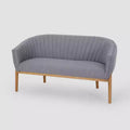 Galena Mid-Century Loveseat - Christopher Knight Home