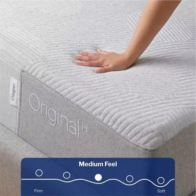 The Casper Original Hybrid Mattress