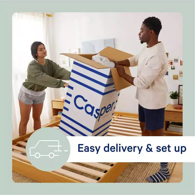 The Casper Original Hybrid Mattress