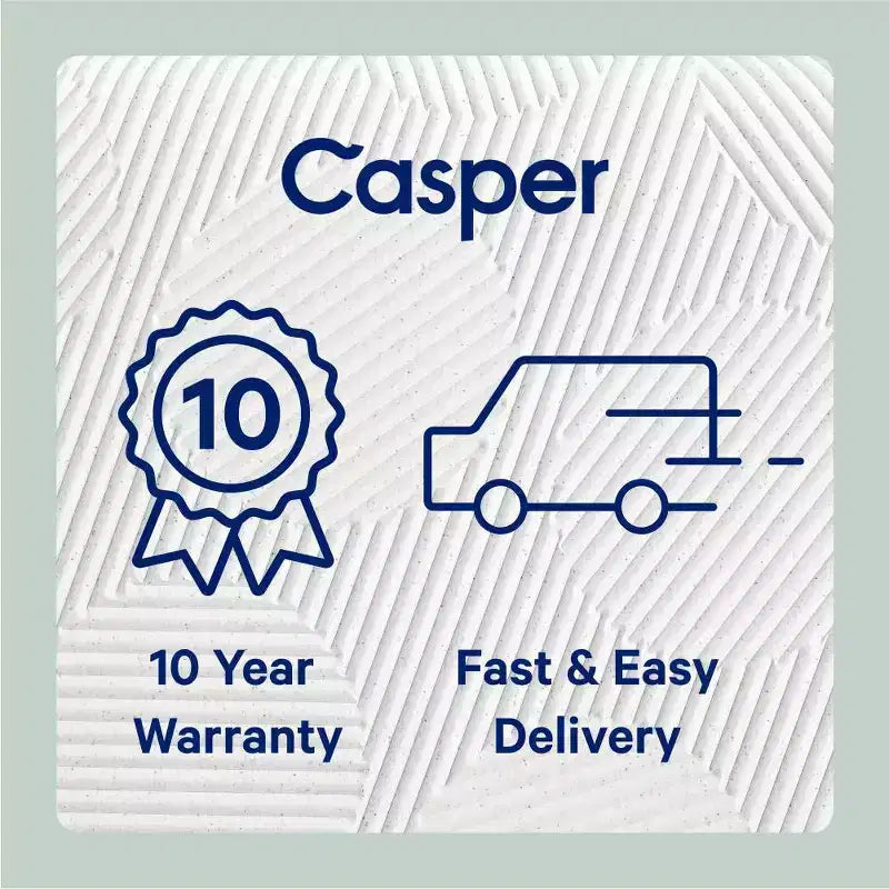 The Casper Original Hybrid Mattress