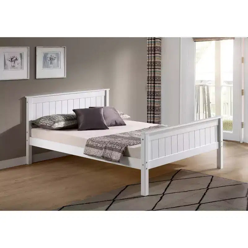 Full Harmony Bed - Alaterre Furniture