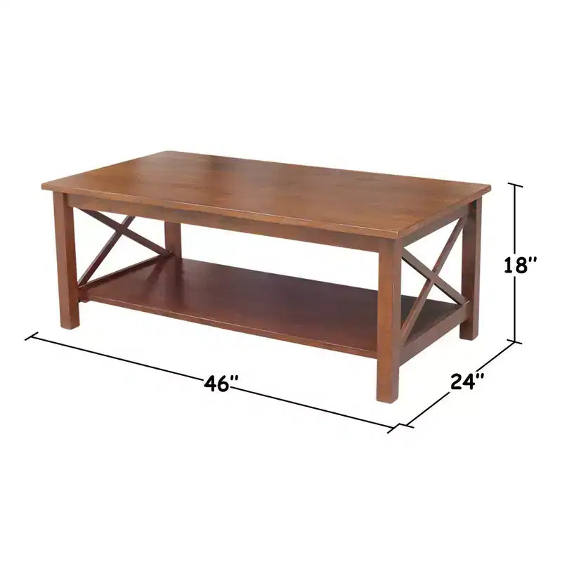 Table basse Hampton - International Concepts