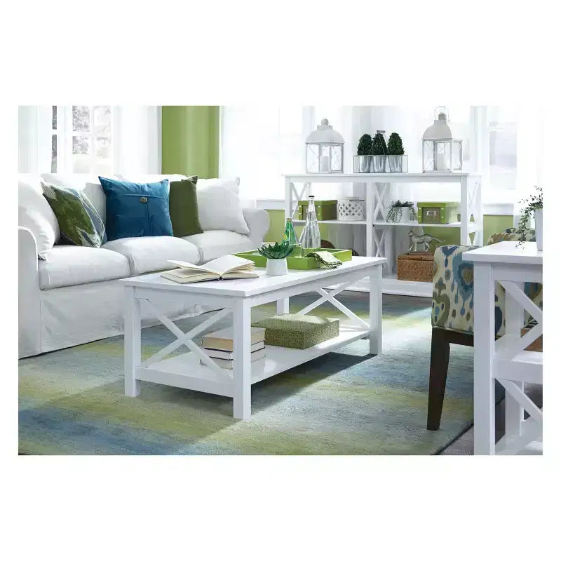 Table basse Hampton - International Concepts