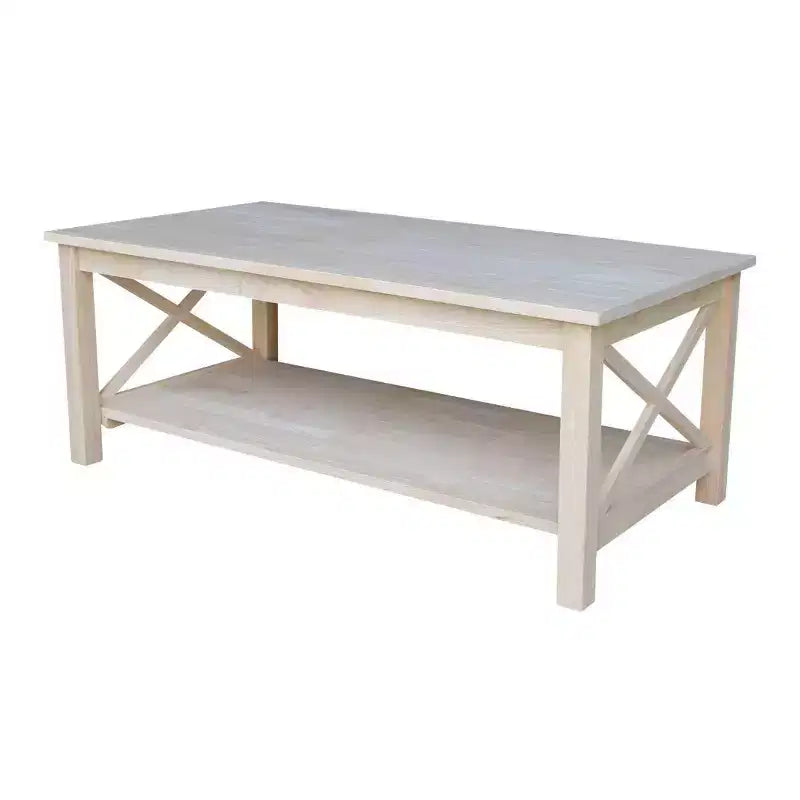 Hampton Coffee Table - International Concepts
