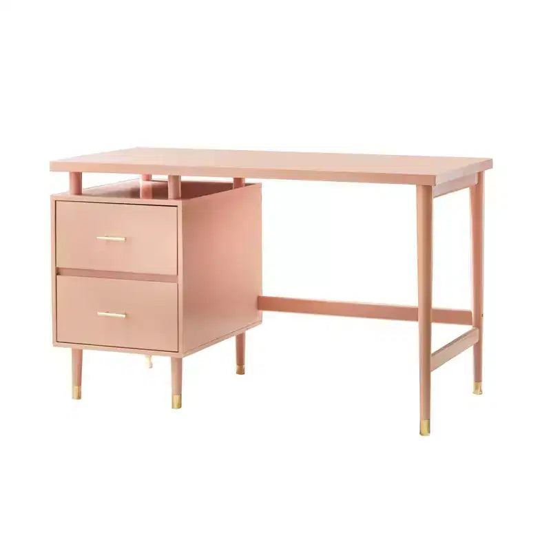 Buylateral Margo Mid Century Modern Desk