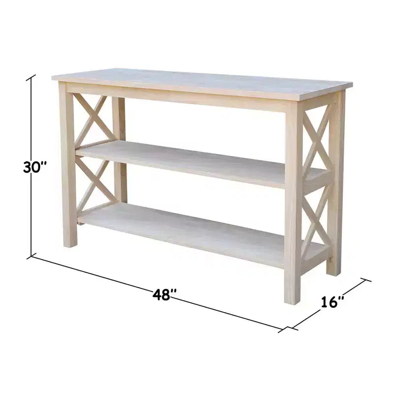 Table console Hampton - International Concepts