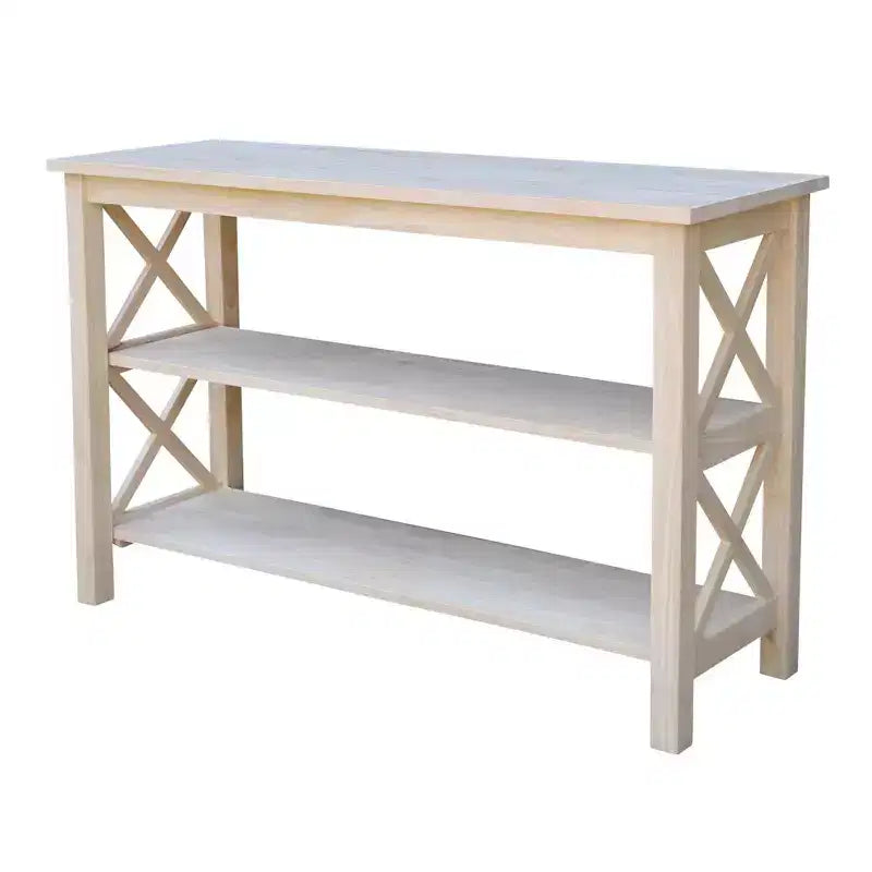 Table console Hampton - International Concepts